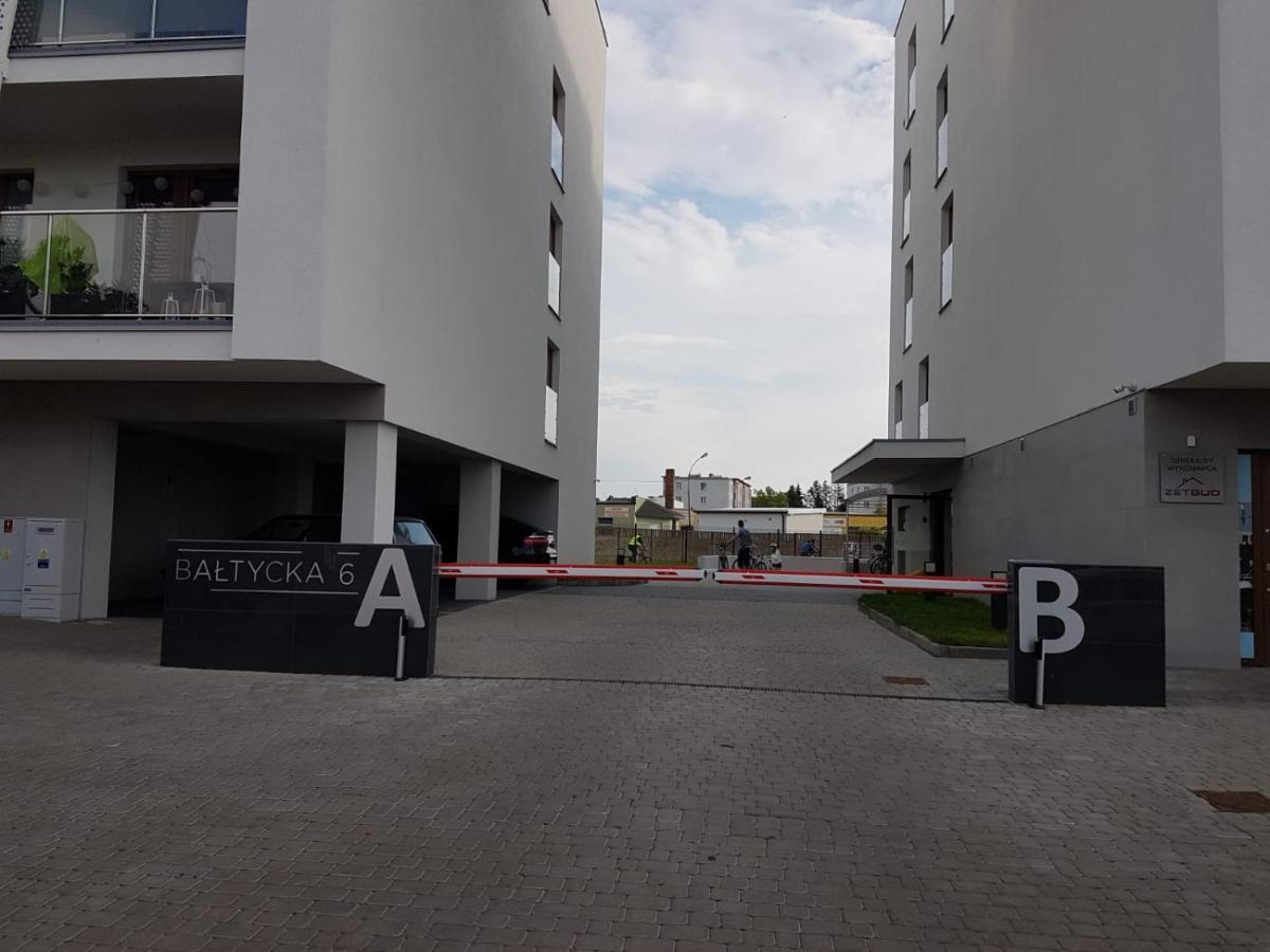 Apartament Bałtycka Kołobrzeg Zewnętrze zdjęcie