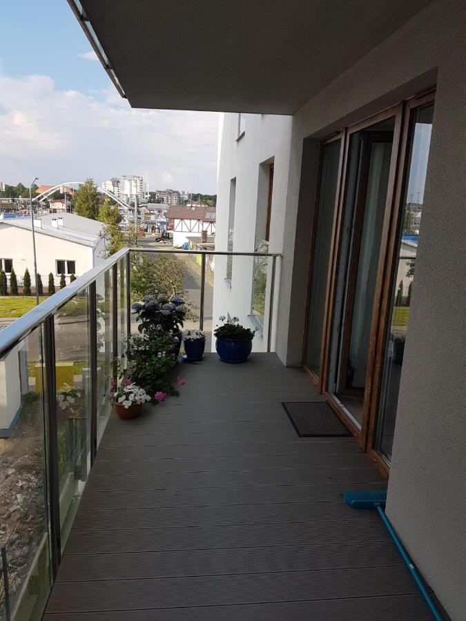 Apartament Bałtycka Kołobrzeg Zewnętrze zdjęcie