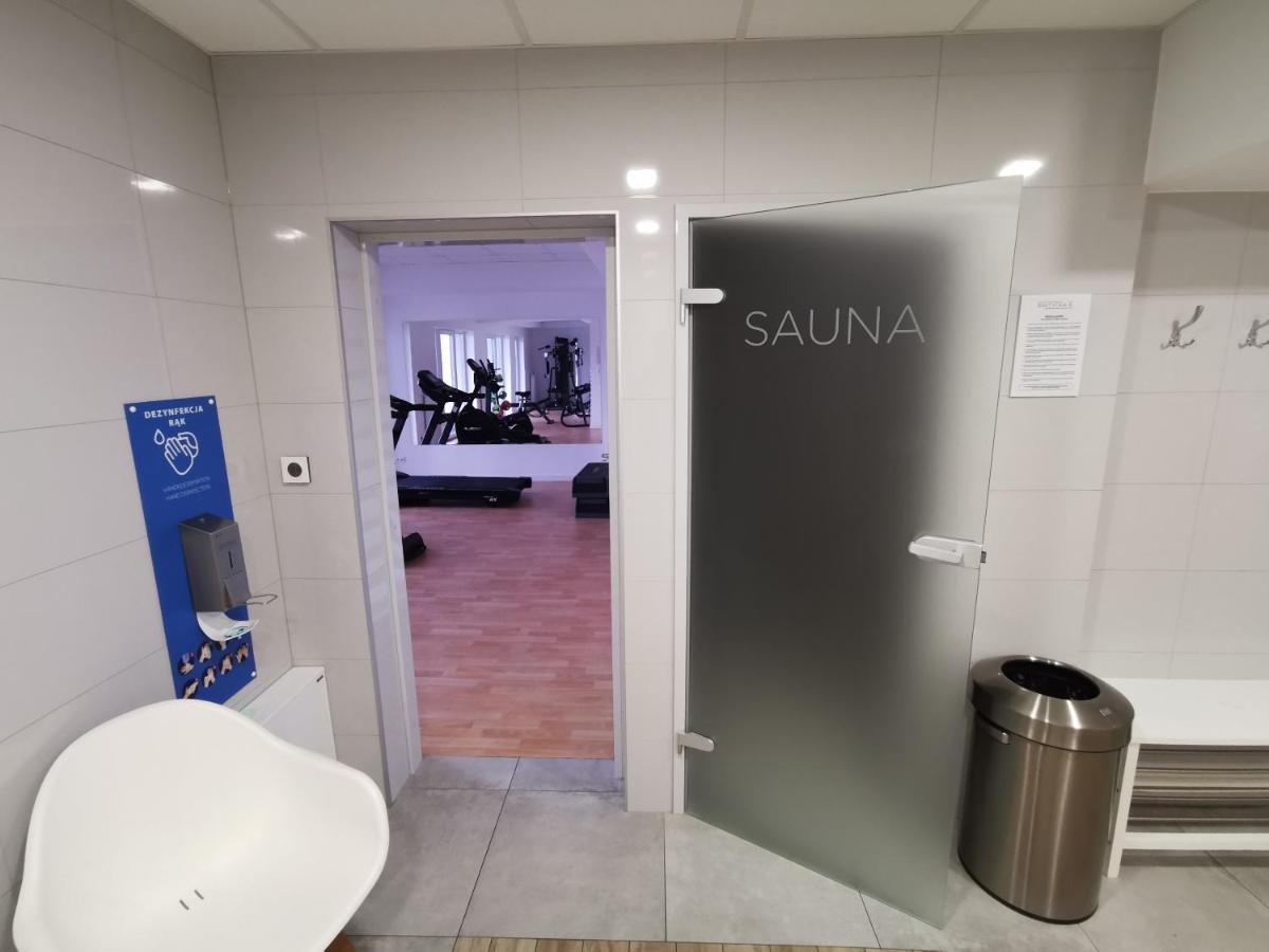Apartament Bałtycka Kołobrzeg Zewnętrze zdjęcie