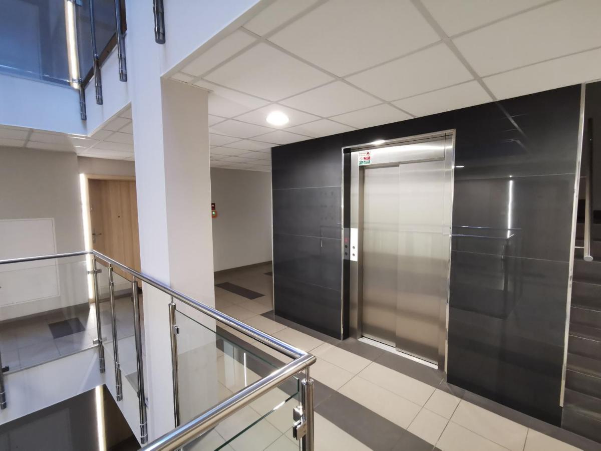 Apartament Bałtycka Kołobrzeg Zewnętrze zdjęcie