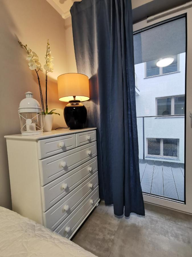Apartament Bałtycka Kołobrzeg Zewnętrze zdjęcie