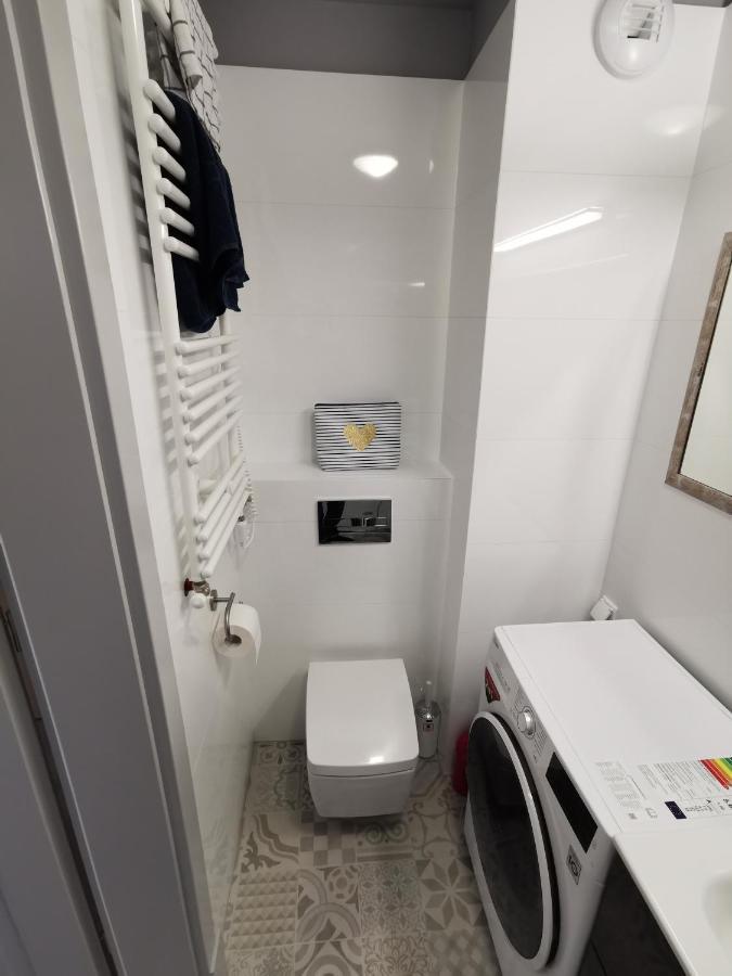 Apartament Bałtycka Kołobrzeg Zewnętrze zdjęcie