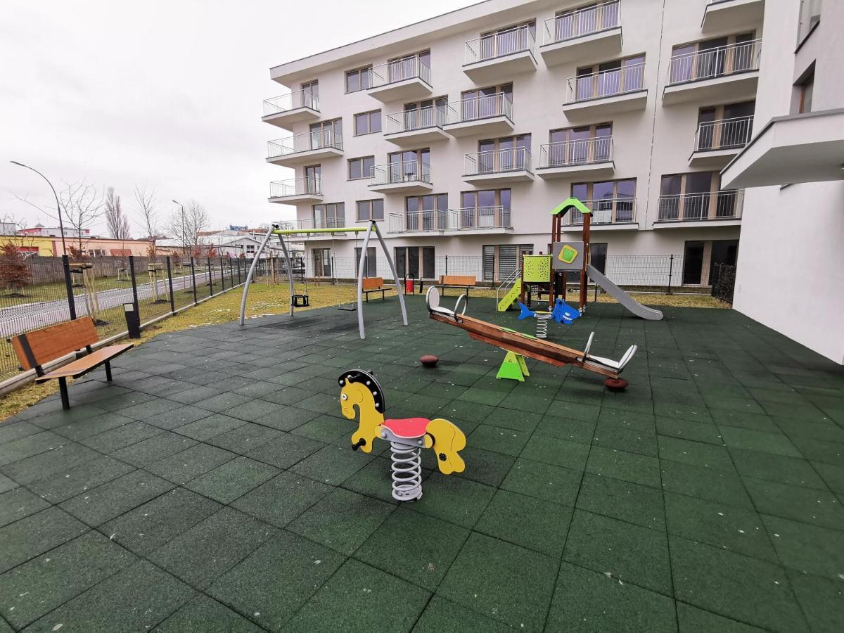 Apartament Bałtycka Kołobrzeg Zewnętrze zdjęcie