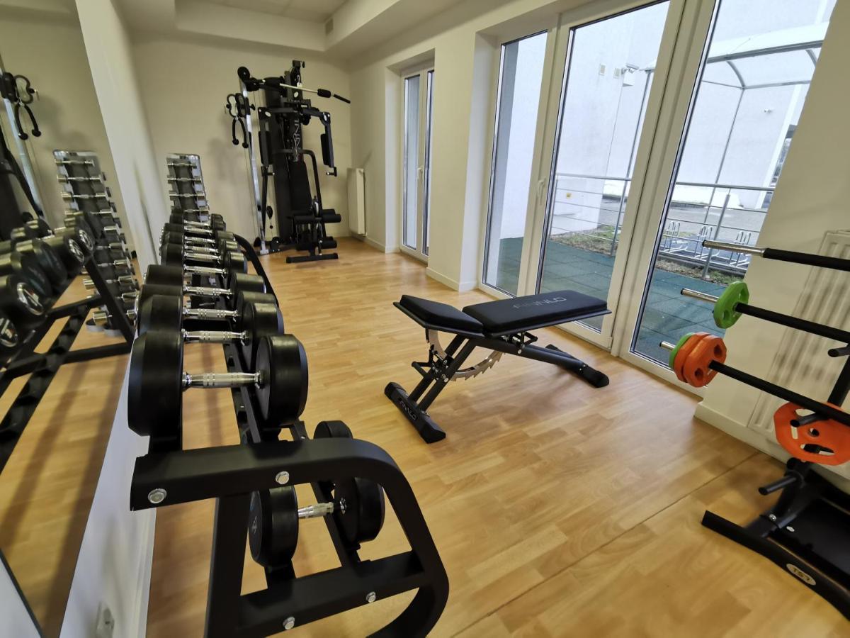Apartament Bałtycka Kołobrzeg Zewnętrze zdjęcie