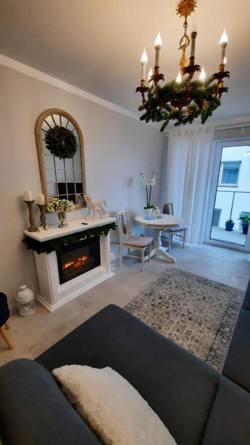 Apartament Bałtycka Kołobrzeg Zewnętrze zdjęcie