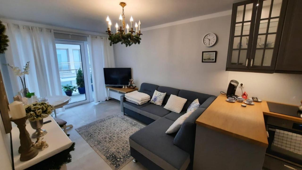 Apartament Bałtycka Kołobrzeg Zewnętrze zdjęcie