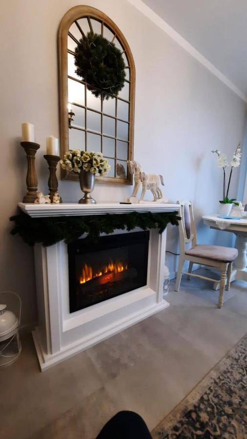 Apartament Bałtycka Kołobrzeg Zewnętrze zdjęcie