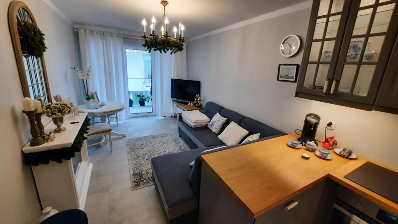 Apartament Bałtycka Kołobrzeg Zewnętrze zdjęcie