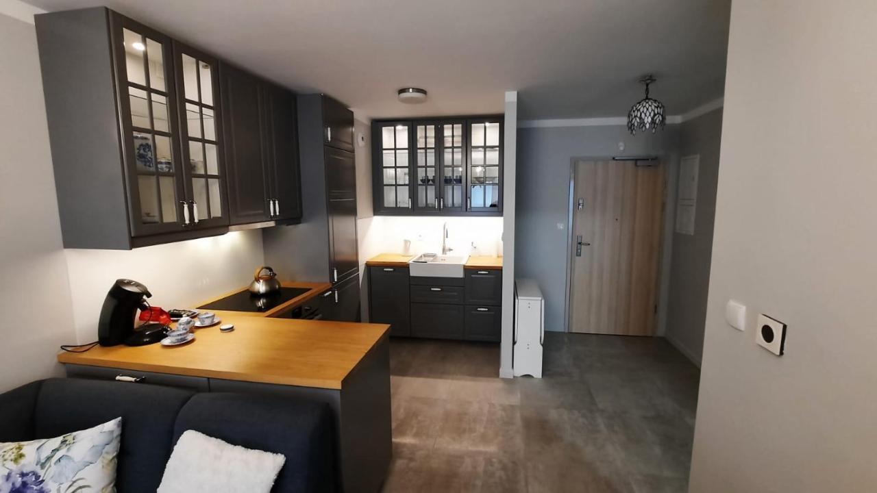 Apartament Bałtycka Kołobrzeg Zewnętrze zdjęcie