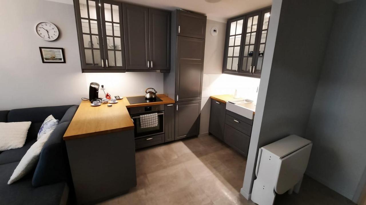 Apartament Bałtycka Kołobrzeg Zewnętrze zdjęcie